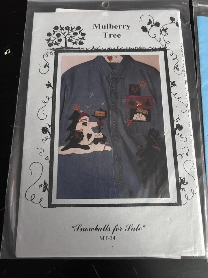 Quilt And Sewing Patterns - Lot of 6 - Image 2 of 4