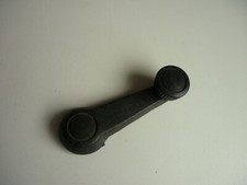 Fensterkurbel VW Golf 1 Cabrio Schwarz original 111837579B