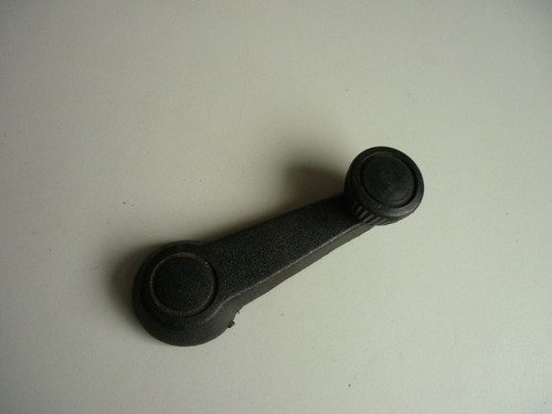 Fensterkurbel VW Golf 1 Cabrio Schwarz original 111837579B