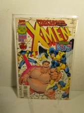 Professor Xavier and the X-Men #8 Marvel Comics-
