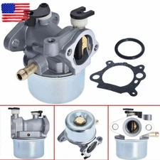 Carburetor For Briggs Stratton 6-6.75 HP Murray Craftsman Snapper 22" Push Mower