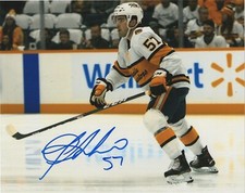 Nashville Predators Dante Fabbro Signed Autographed 8x10 NHL Photo COA #2
