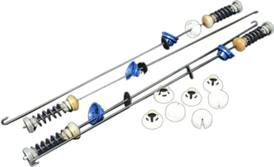 #ad Washer Suspension Ball Kit For Whirlpool WTW6600SB0 WTW6600SB1 WTW6600SB2 WTW660 $49.98