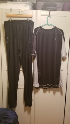 champion performance vapor pants