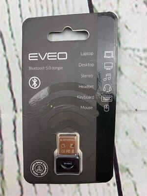 Bluetooth Adapter for PC Bluetooth USB Dongle 5.0