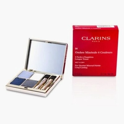 CLARINS Ombre Minerale 4 Couleurs Wet&Dry - Ombretto
