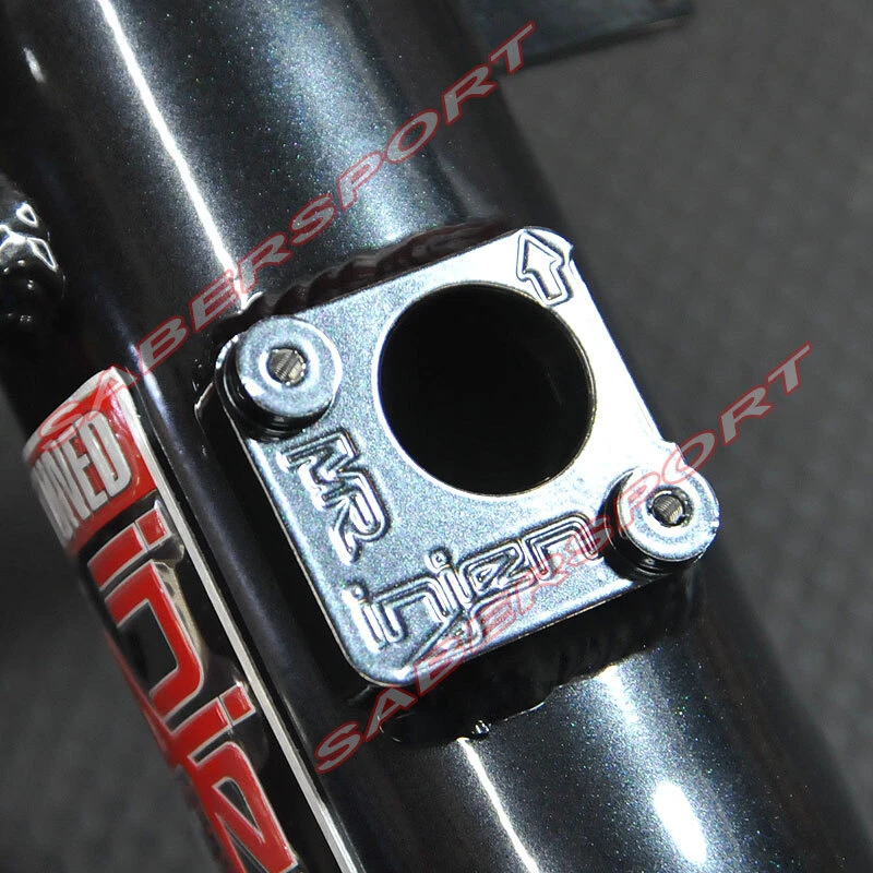 Воздухозаборник Injen SP2116BLK черный короткий рам для 2011-2016 Scion tC 2,5 л - Изображение 4 из 4