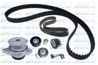 Dolz Wasserpumpe + Zahnriemensatz FüR VW Golf IV 1J1 5K1 1K1 Seat Ibiza 6J1