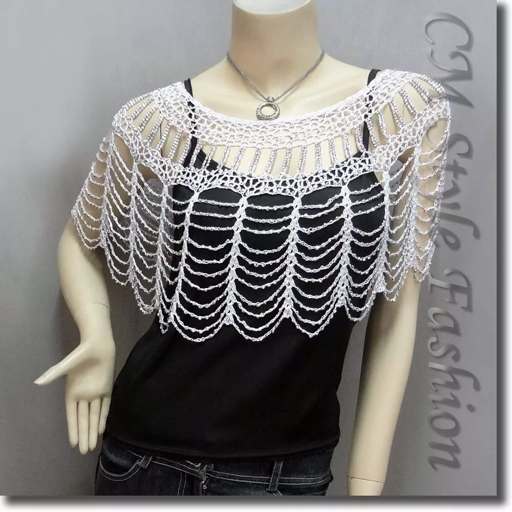 Party wear sales cape top