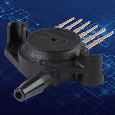 1PC Absolute Intergrated Pressure Sensor 15 To 700KPA (2.18~101.5PSI) MPX5700AP