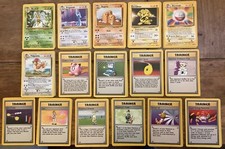 1999 Pokemon Base Set Rare Cards inc Dragonair, Electrode, you Choose - All 16!!