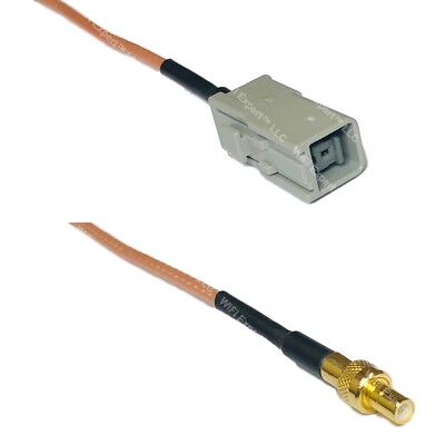 RG316 GT5-1S to SMB MALE RF Cable Rapid-SHIP LOT