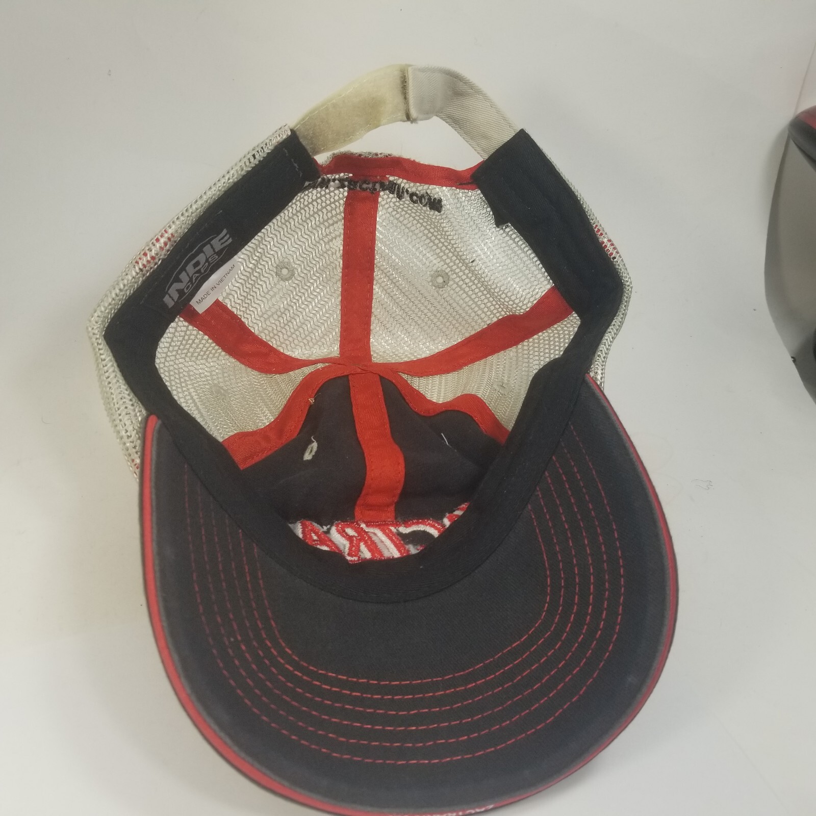 Zactran Hat Cap  Strapback Hat Cattle Trucker Mes… - image 7