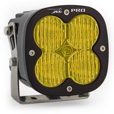 Baja Designs XL Pro Amber LED Wide Cornering Light Pod 4,600 Lumens - Dimmable