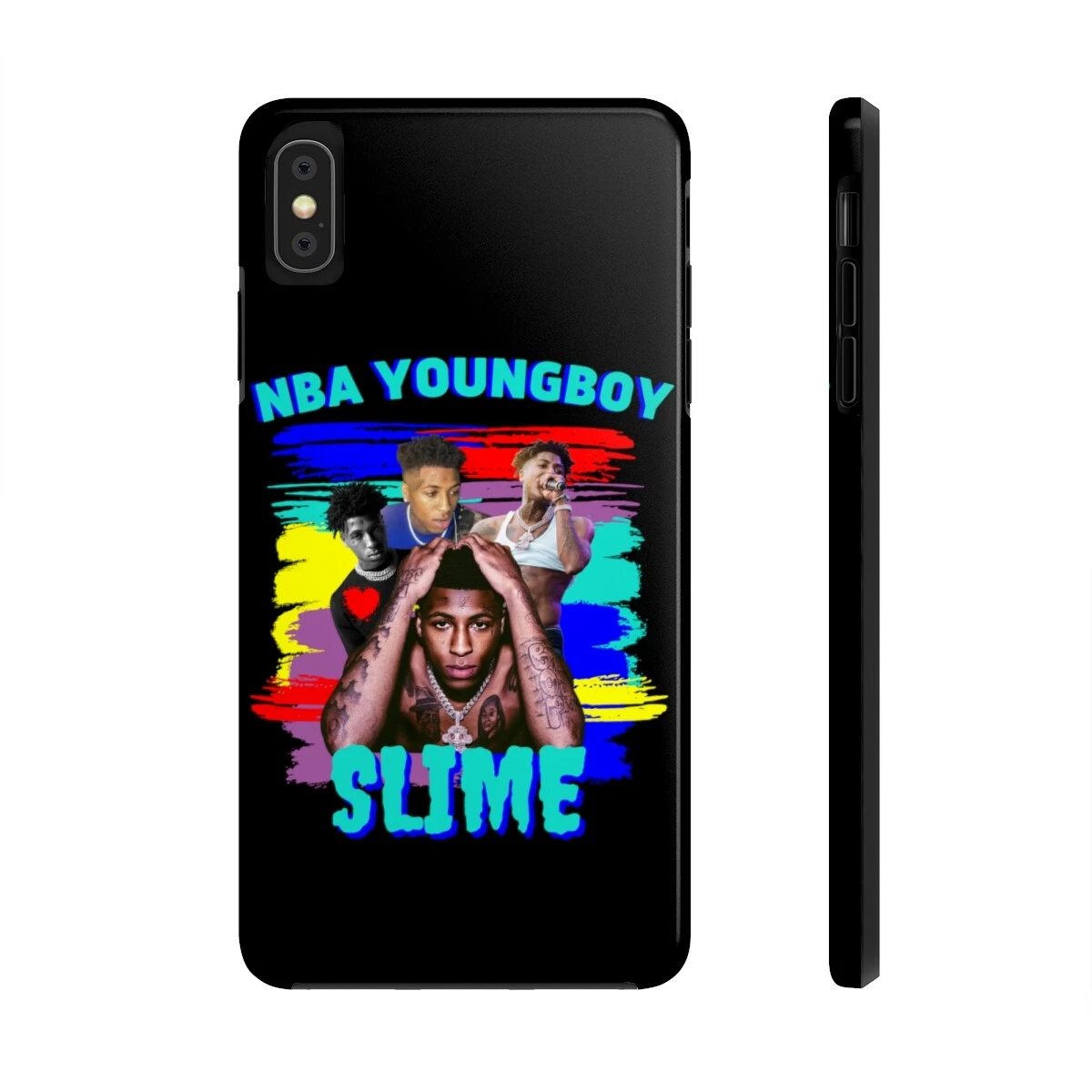 Youngboy Fan Hip-Hop Tough Phone Cases