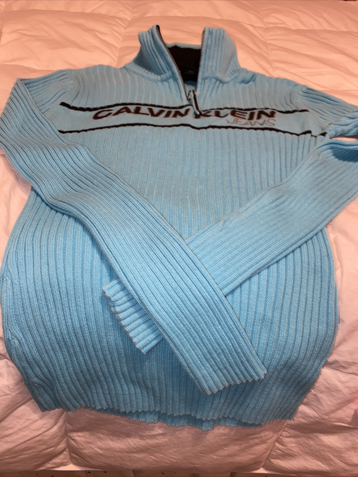 Calvin Klein Jeans Vintage Sweater eBay