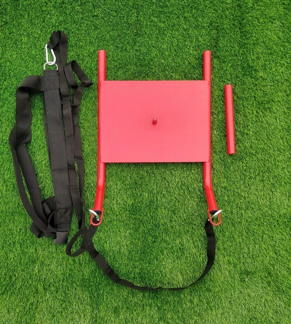 Trainer Harness Strength Resistance Training Outdoor Power Pull Speed SLED
