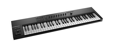 Native Instruments Komplete Kontrol A61 Controller Keyboard 61-Key A-Series