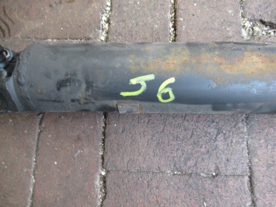 JAGUAR XJS 1987 5.3 V12 ÁRBOL DE HÉLICE DE COCHE Foto 2 de 4