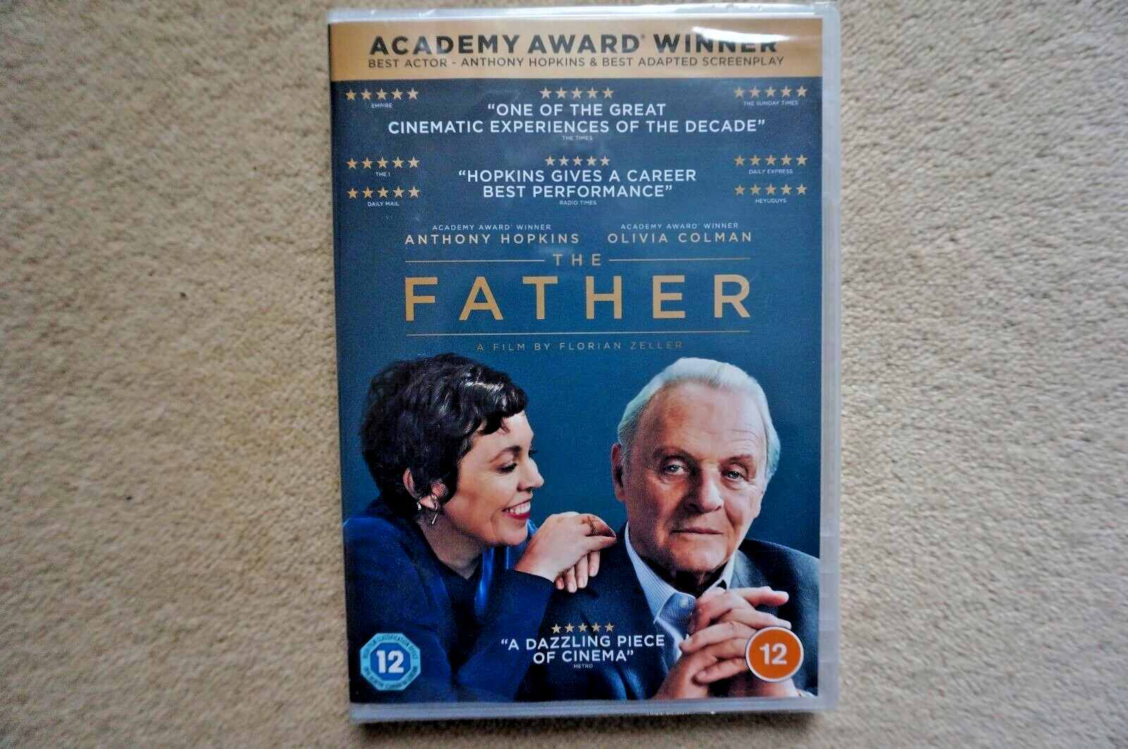 THE FATHER     BRAND NEW SEALED GENUINE UK DVD