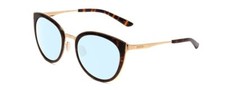 Smith Optics Somerset Ladies Cateye Blue Light Eyeglasses in Tortoise Rose 53 mm