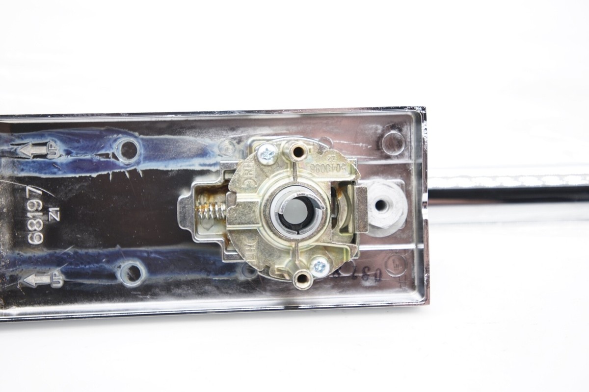 New KWIKSET 818VNHLIP-26S Vancouver HANDLESET ONLY! NO KEY! Ships