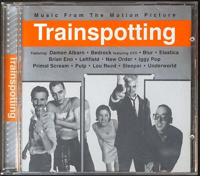 Trainspotting OST - CD [61003] US | eBay