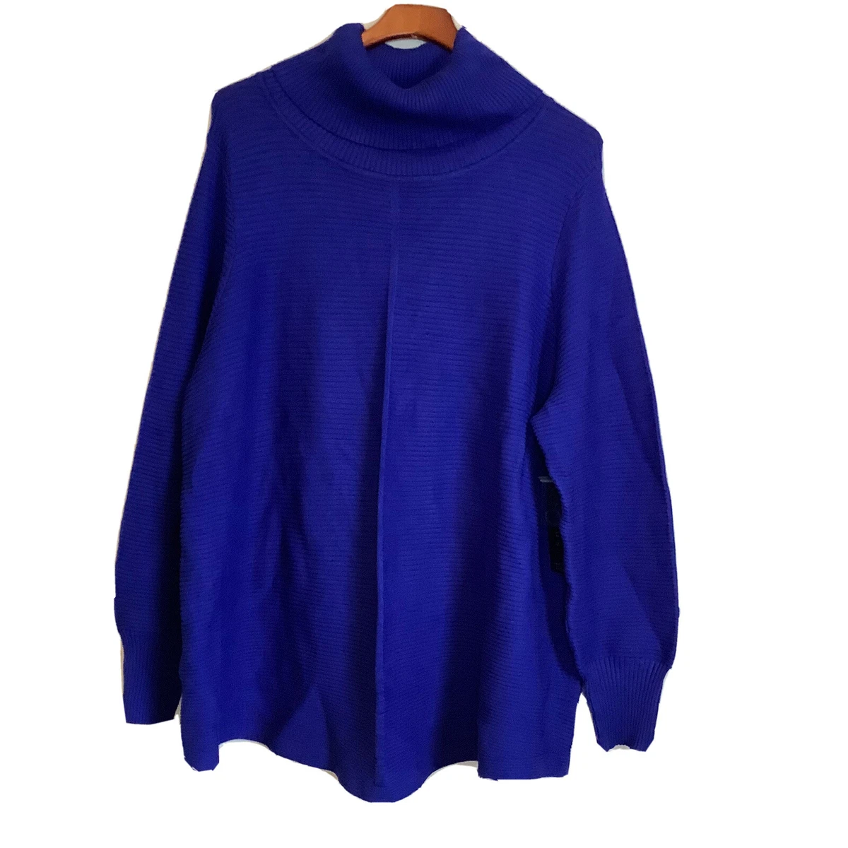 Royal blue pullover sweater outlet