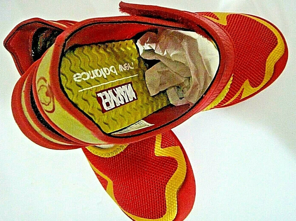 New balance sale iron man