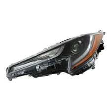 Silscvtt For 2020-2021 Toyota Corolla L/LE LED Projector Headlights Left Side