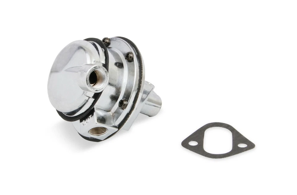 Bomba de combustível mecânica Holley 12-327-11 110 GPH - Imagem 2 de 4