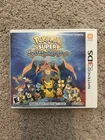 Nintendo 3DS Pokemon Super Mystery Dungeon Case Tested No Manual