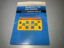 1981 Tombstone City game Texas Instruments Ma...