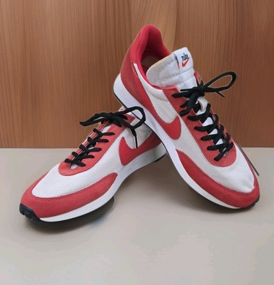 NEW Nike Air Tailwind 79 Habanero Red Men s Size 10 Sail Custom 487754-101 W/COA