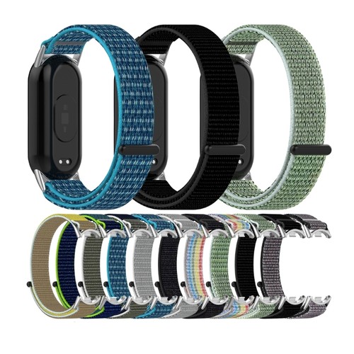 Straps Nylon For Band 10/9/8 Smartwatches Watch Bands Bracelets - Picture 5 of 16