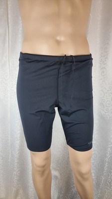 Speedo Herren Badehose Badeshorts Schwarz Neu Mit Etikett Art 240228