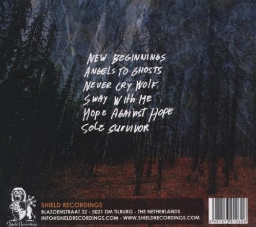 HOPE AGAINST HOPE [Audio CD]