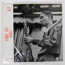 RAY BRYANT HOT TURKEY BLACK AND BLUE PJ3 Japan VINYL LP