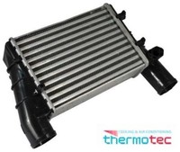 Thermotec DAW002TT LadeluftküHler LLK TurboküHler KüHler FüR Audi FüR VW