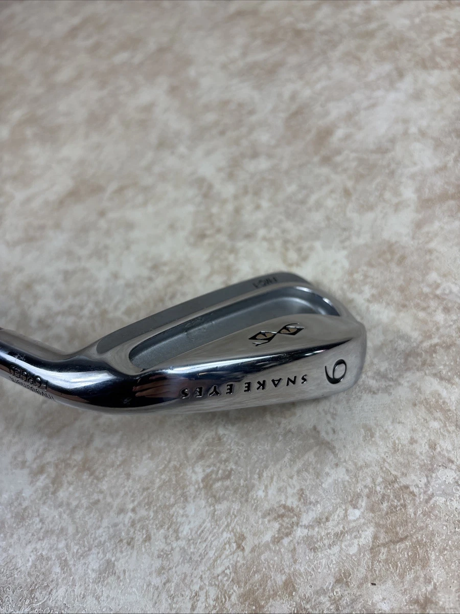 Snake Eyes Iron Golf Clubs for sale | eBay