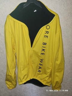 GORE Bike WEAR Jacke XXL
