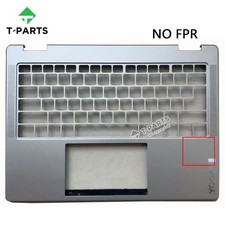 5CB1R83561 For Lenovo Yoga 7 2-in-1 14AKP10 Palmrest Upper Case NO FPR Seashell