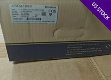 LS With Warranty APM-SE11DEK NEW Servo Motor ...
