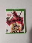 Deadpool (Microsoft Xbox One, 2015) Complete