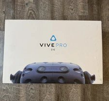Vive Pro Eye Virtual Reality System - Advanced Eye-Tracking VR FULL KIT