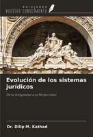 Dilip M. Kathad | EvolucióN De Los Sistemas JuríDicos | Taschenbuch | Spanisch
