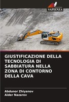 Abdunor Zhiyanov (U. A.) | Giustificazione Della Tecnologia Di Sabbiatura...