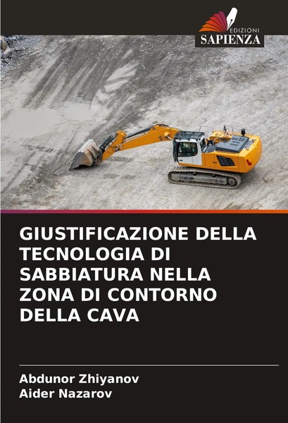 Abdunor Zhiyanov (U. A.) | Giustificazione Della Tecnologia Di Sabbiatura...-image