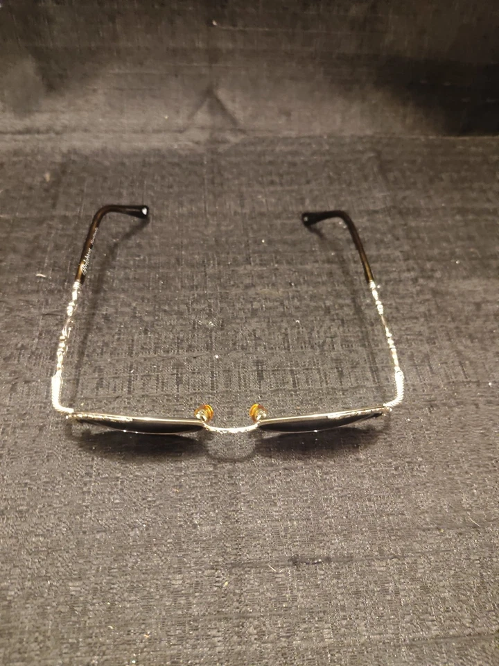 Gafas de sol Brighton vintage RARAS SHENANDOAH PLATEADAS, marco hecho a mano, polarizadas Foto 3 de 4