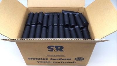 Gripworks 341544-220 Injection Grip Saturn 3 Hunt Wilde 4-1/2''L (Pack of 220)